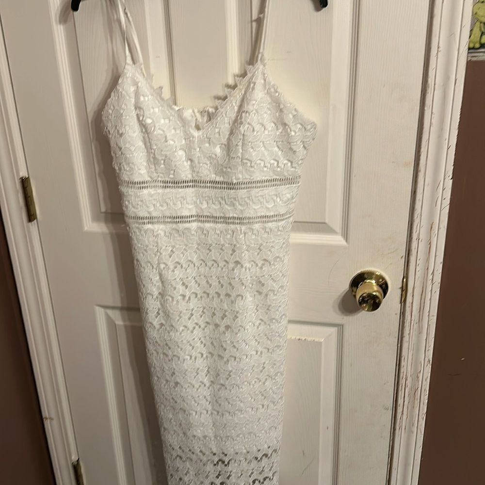 Charlotte Russe Dress Size Large NWT
